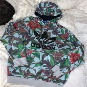 Adidas Humming Bird Hoodie